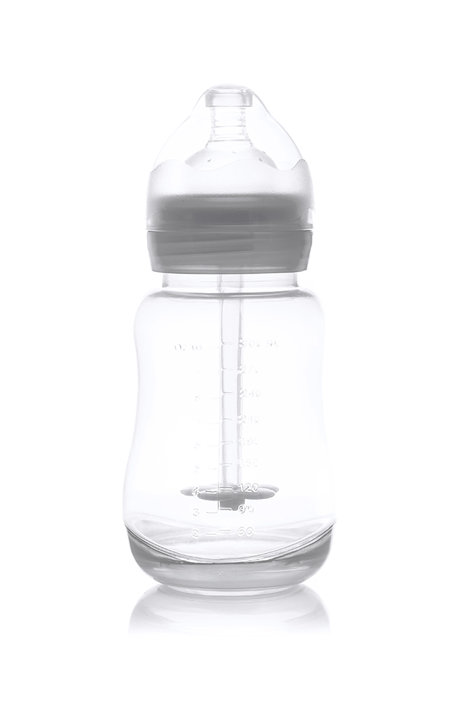 Snookums Wide-Neck Anti-Colic Baby Bottle – 300 ml ColiCalm - Image 8
