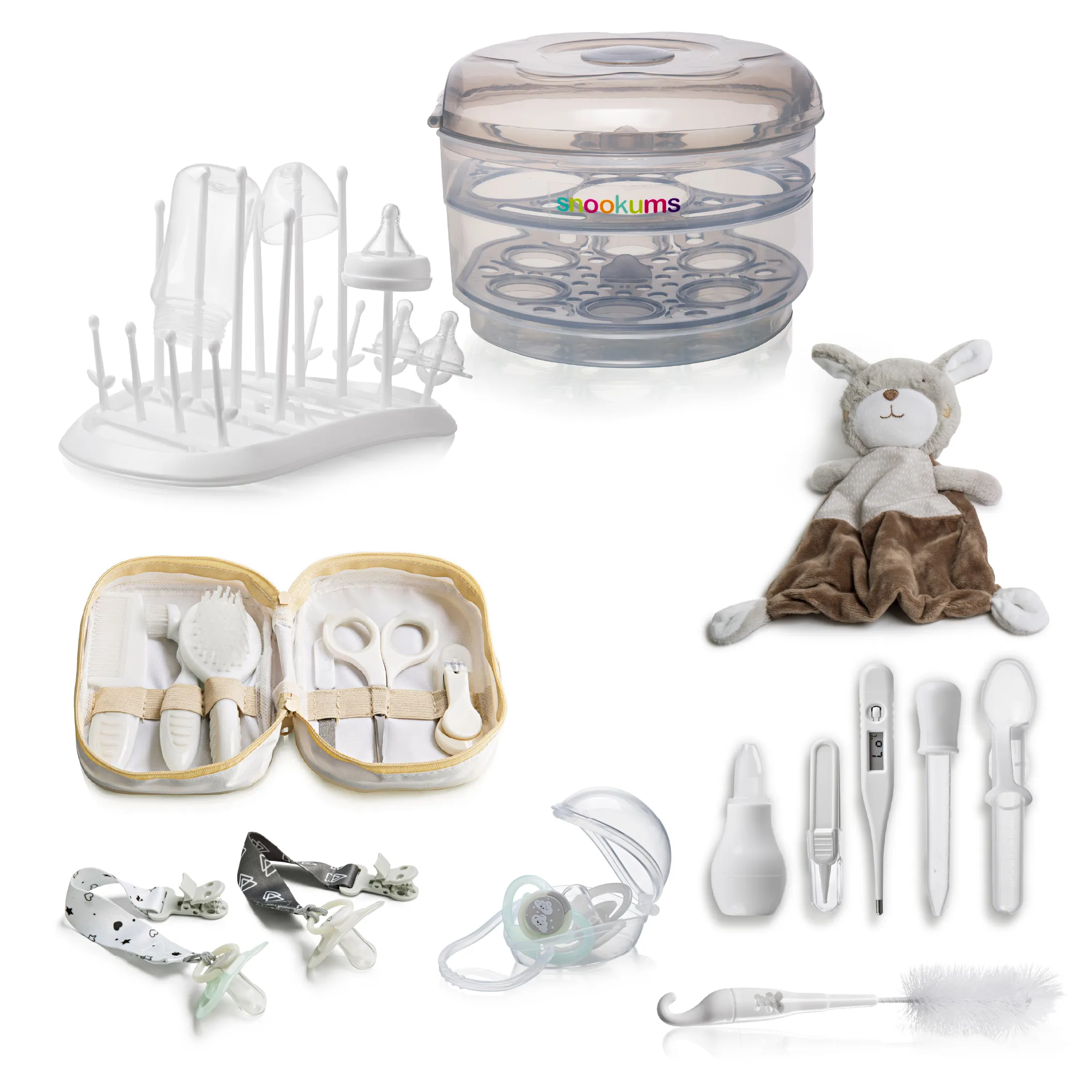 Snookums Registry Must-Haves Bundle
