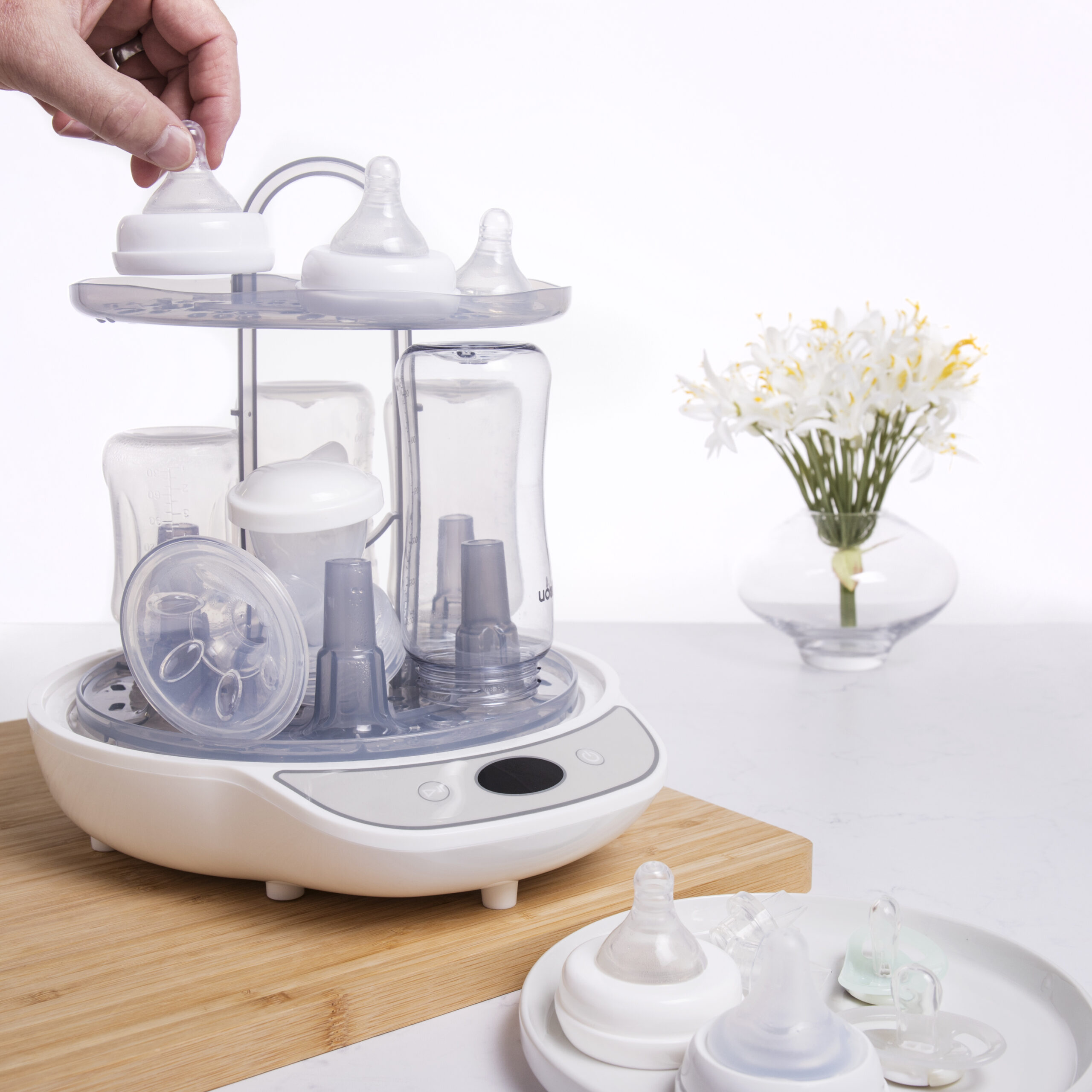 Electric Steam Steriliser