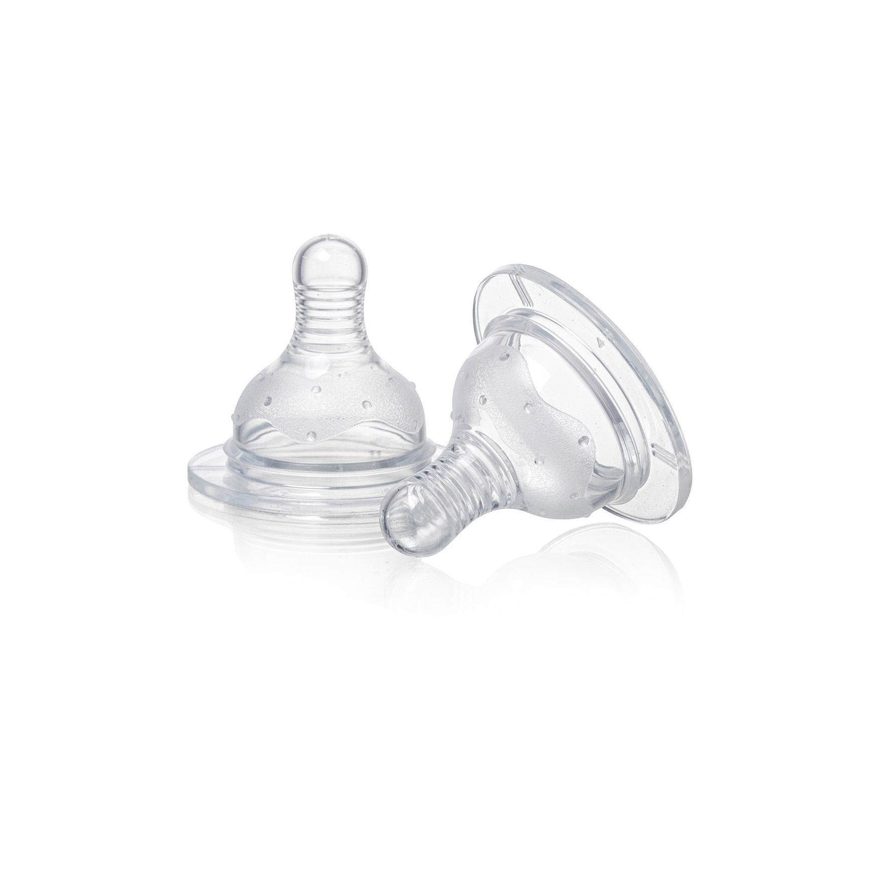 Snookums 250 ml Feeding Bottle with Cross-Cut Silicone Teat (Single) - Image 3