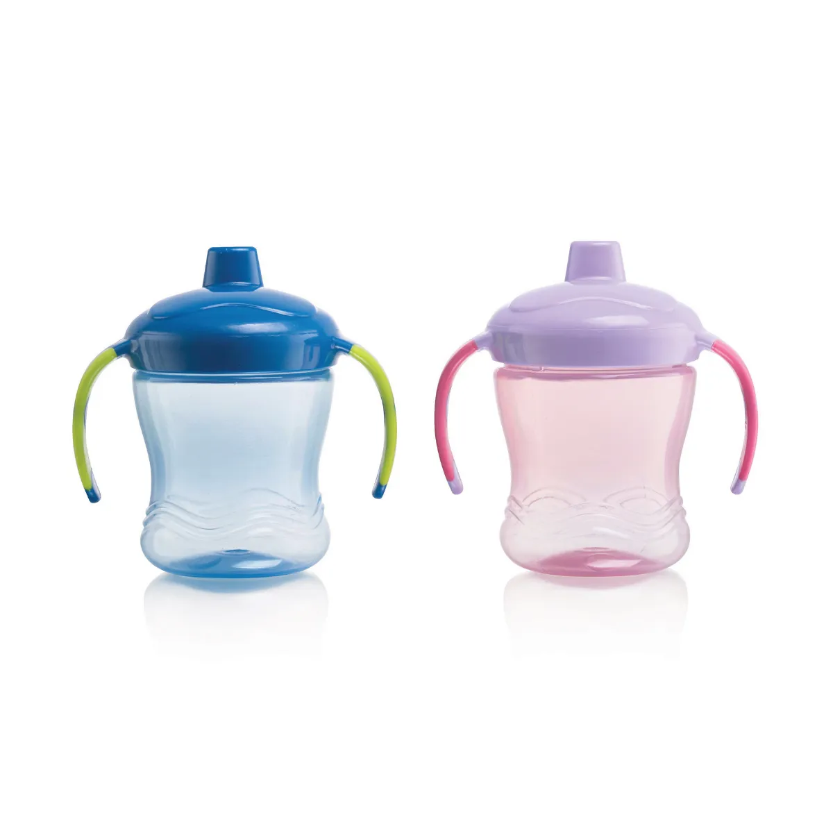 Snookums Spill-Proof Trainer Cup – Hard Spout for Weaning (6 Months+)
