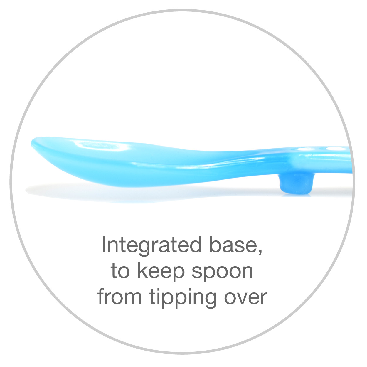 Snookums Heat-Sensitive Baby Spoons – Safe, Colour-Changing Feeding Utensils (5-Pack) - Image 8