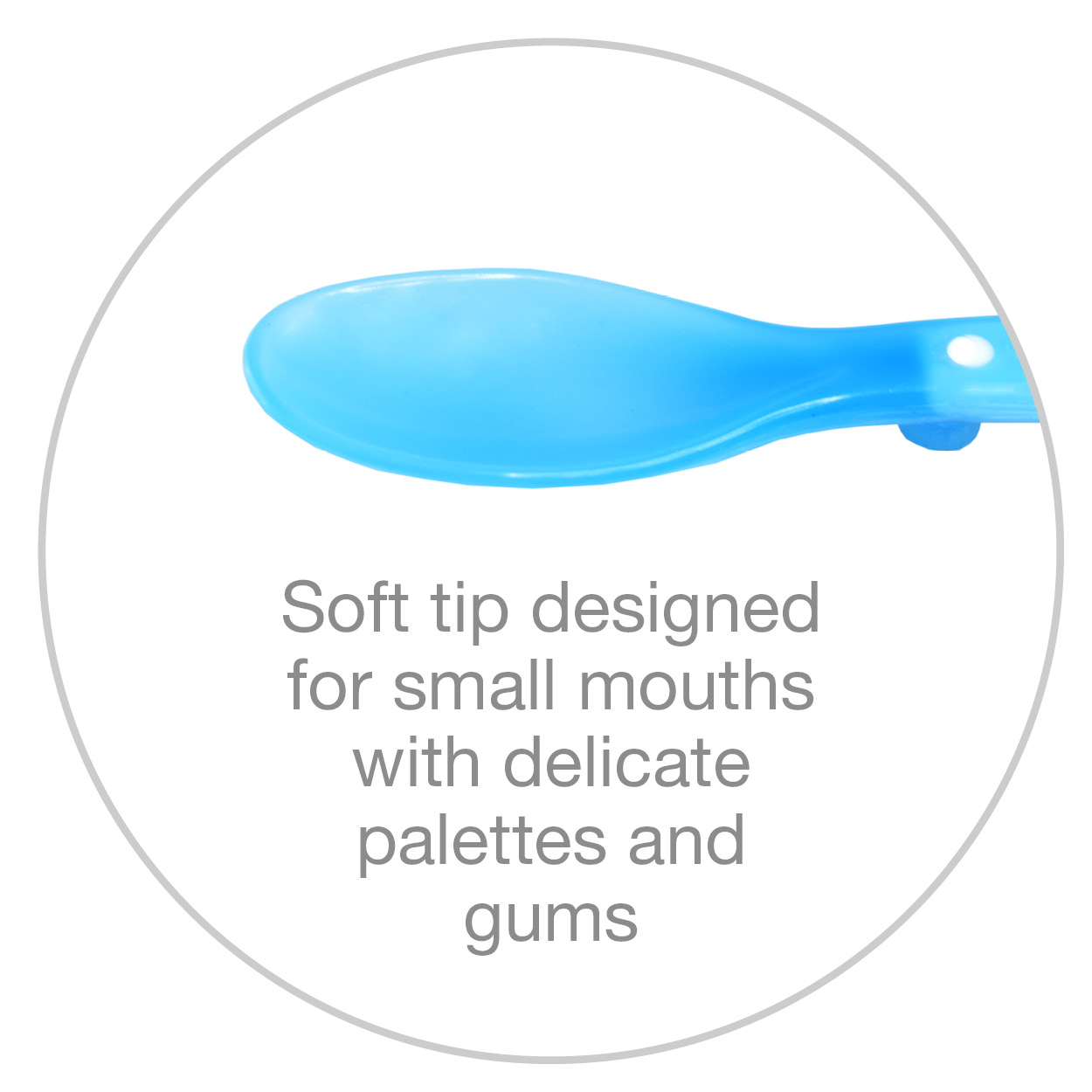 Snookums Heat-Sensitive Baby Spoons – Safe, Colour-Changing Feeding Utensils (5-Pack) - Image 7