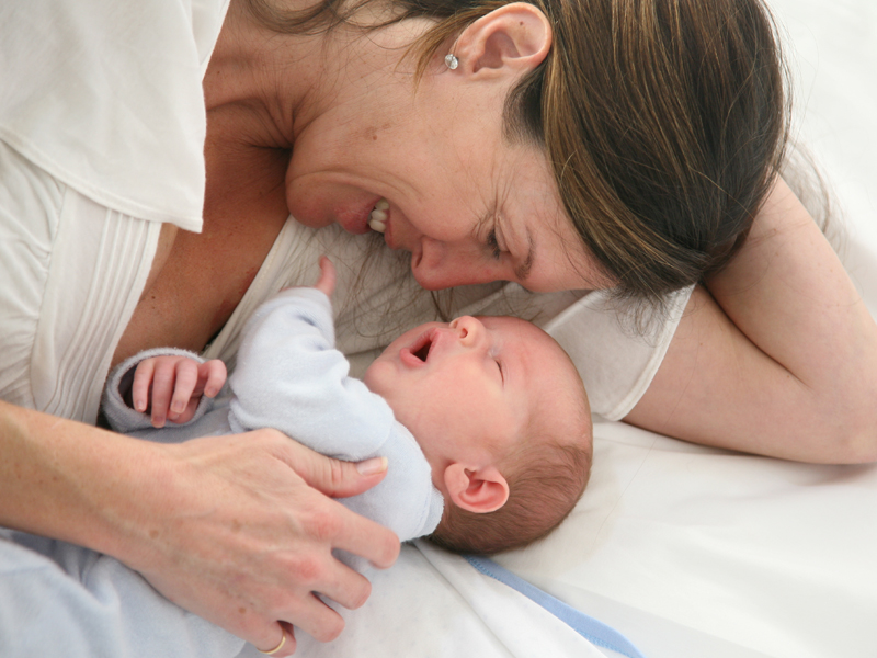 5 tips to introduce a newborn to the family