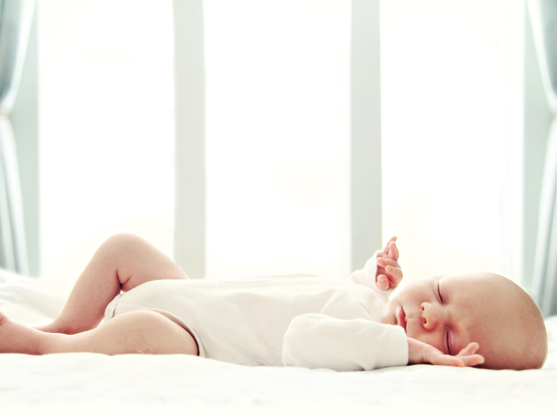 Changing your baby’s day sleep routine