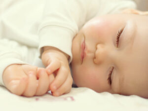 The correct sounds and smells for better sleep
