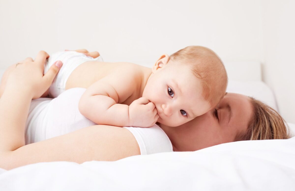 Sleep challenges in the first year