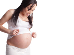 Giving birth - the ideal delivery room