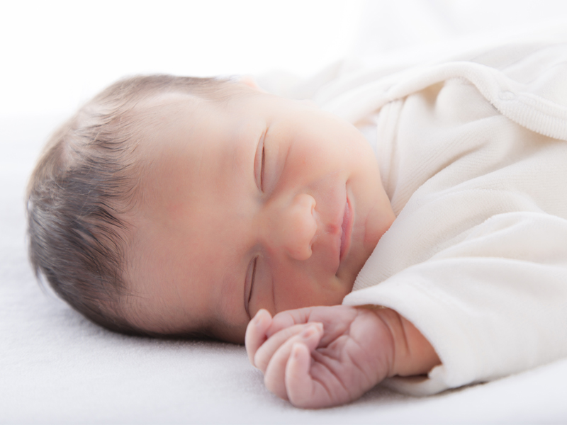 Good vs bad sleep habits for babies