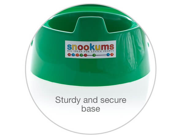 Snookums Non-Spill Potty – Easy, Mess-Free Potty Training for Toddlers - Image 6
