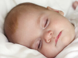 How much sleep does my baby need?