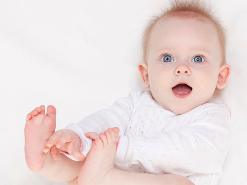 How to enhance your baby’s development