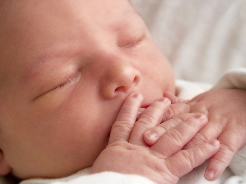 Information on premature babies