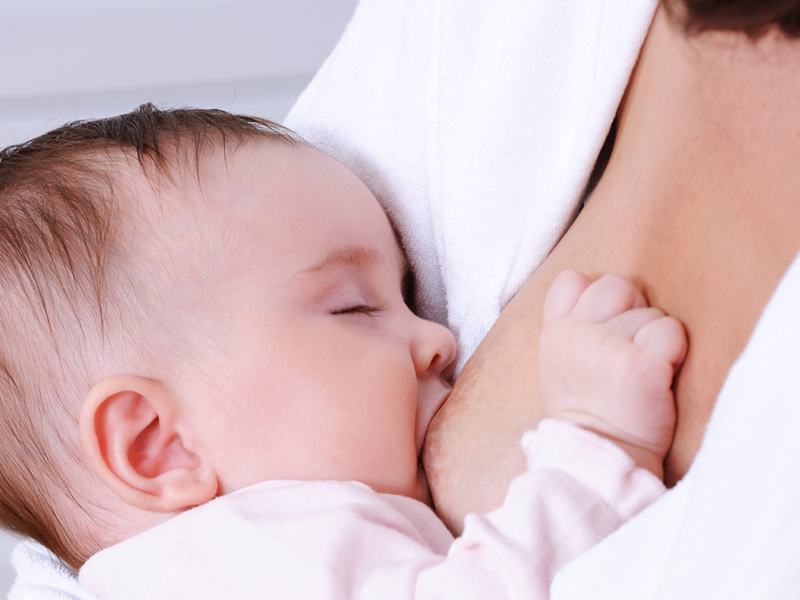 Pregnancy expectations and preparations influence breastfeeding