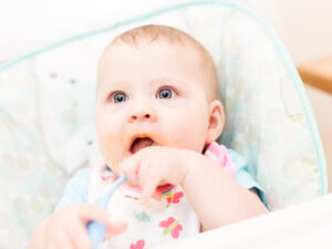 Protein and night wakings in babies older than 6 months