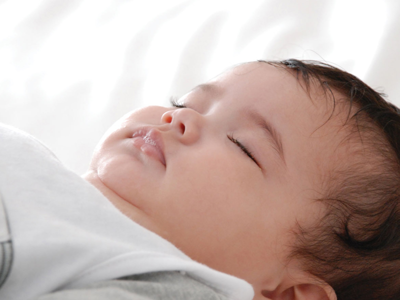 Sensory Defensiveness – dealing with a fussy baby
