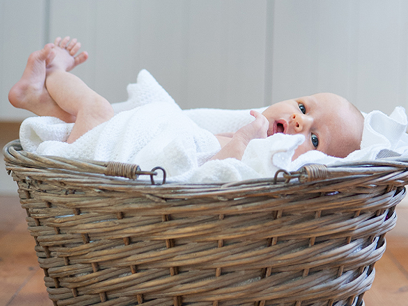 Sensory tips to ensure a comforting nursery
