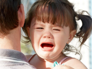 Taming your toddler’s tantrums