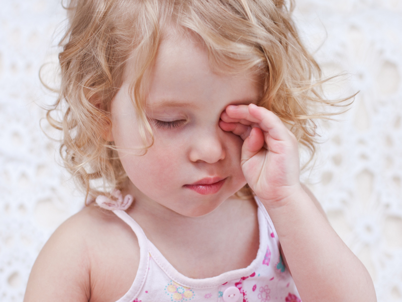 Is your toddler listening?