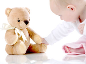 Toys and your baby’s development