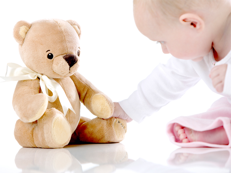 Toys and your baby’s development