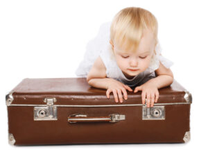 Traveling with your baby