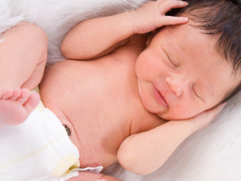 Your baby’s routine and sleep