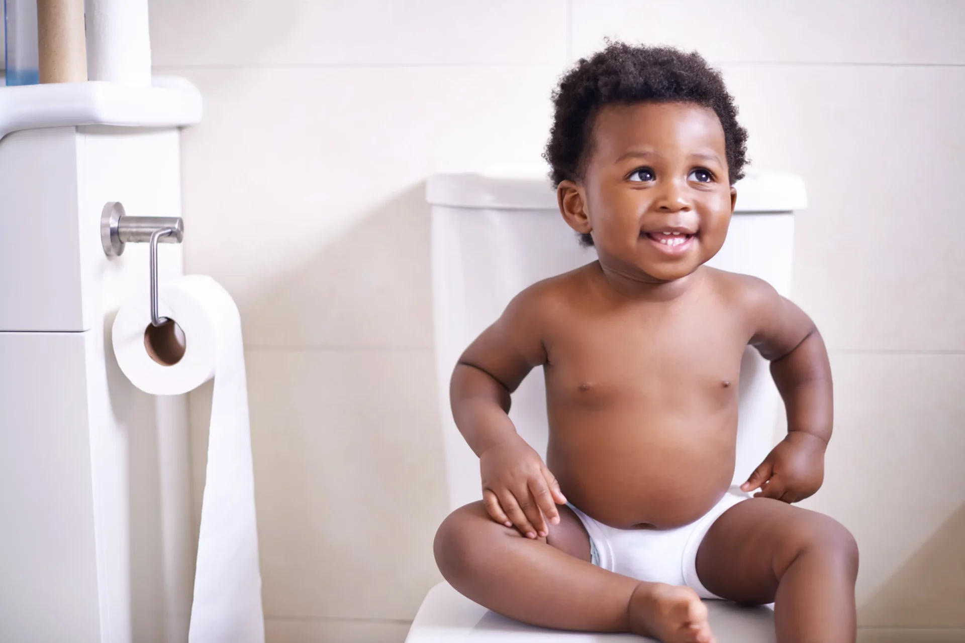 Are the Signs There? How to Tell When Your Toddler Is Ready for Potty Training
