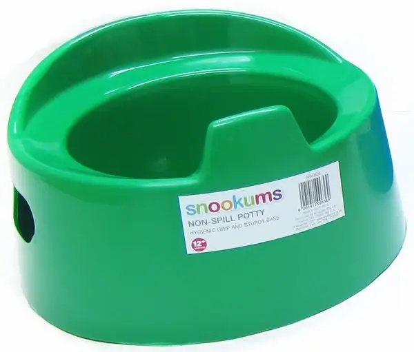 Snookums Non-Spill Potty – Easy, Mess-Free Potty Training for Toddlers - Image 7